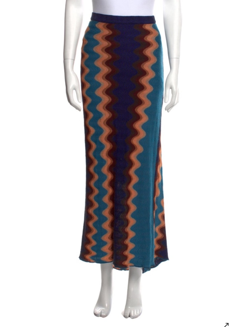 Missoni Maxi Skirt
